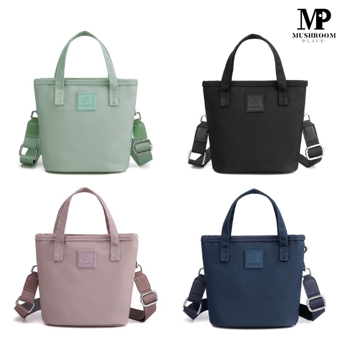 Hand Bag Wanita Pastel Multifungsi bisa Selempang Model Korea - Tas Tangan Imut Cewek Polos - Slingbag Import Perempuan Masa Kini 2023