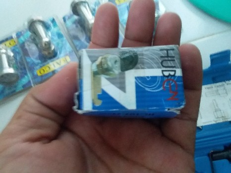 Kunci Laci Lemari Loker Cam Lock Huben Hl 103 25mm Drawer Lock Camlock Suj