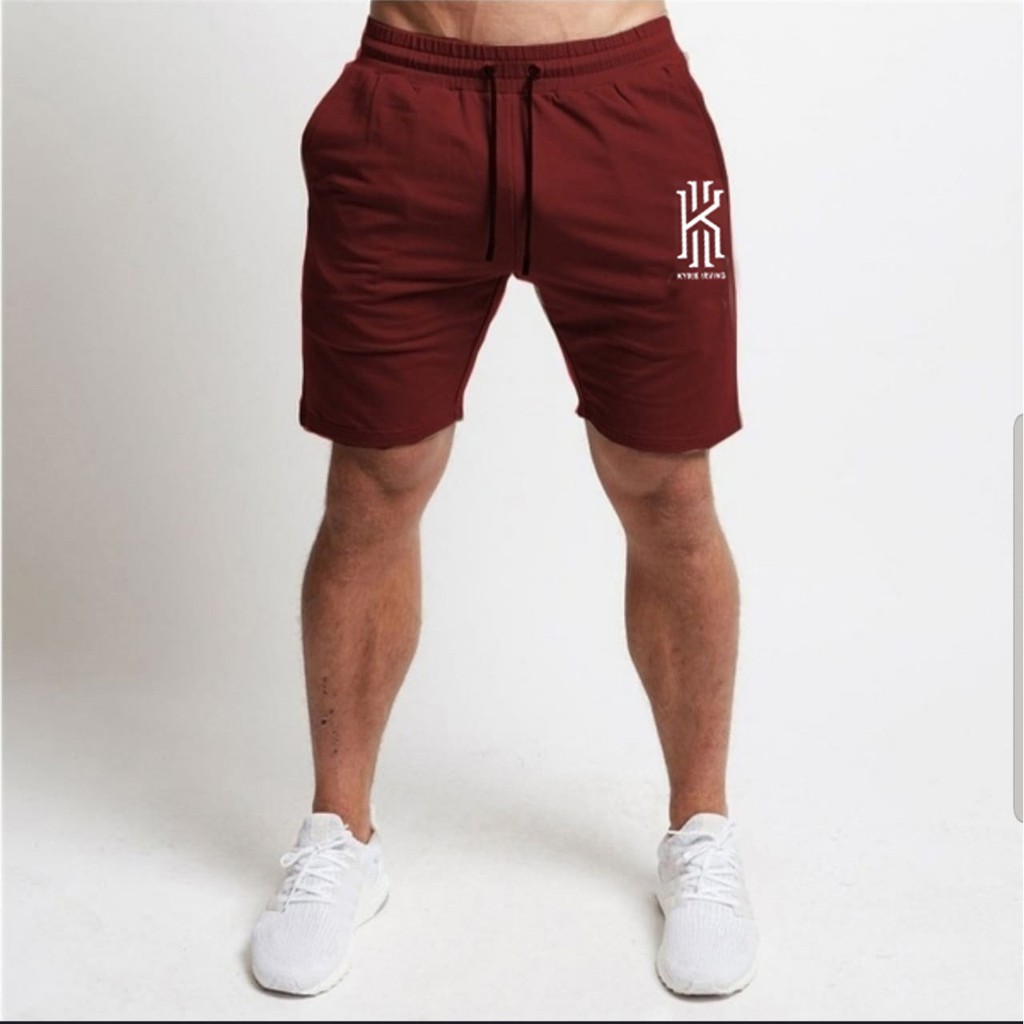 BISA COD / ALIPIO781 - CELPEN KYRIE / celana pendek pria / celana santai / boxer