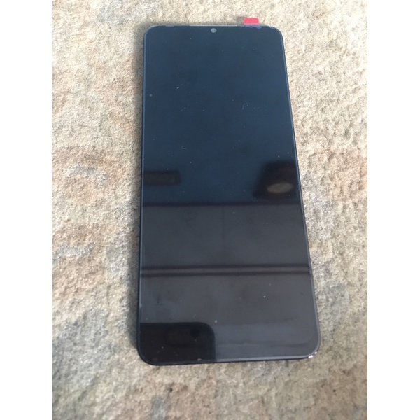 lcd infinix hot 10 play ori copotan (seken)