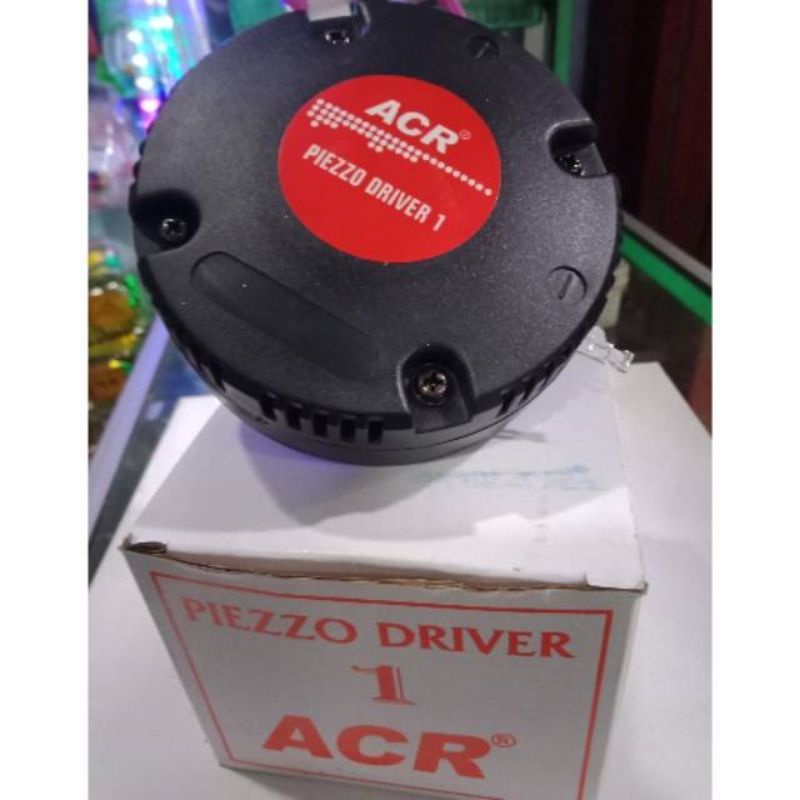 DRIVER TWETER PIEZO ACR