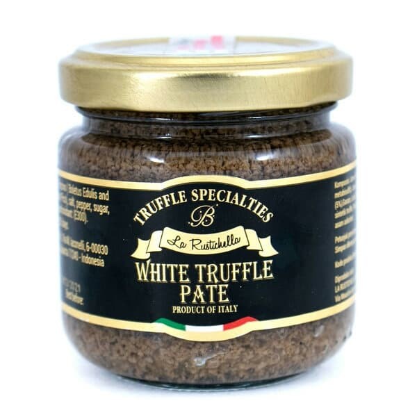 

Fchgtyani La Rustichelli White Truffle Pate Italy / Jamur Putih Italy