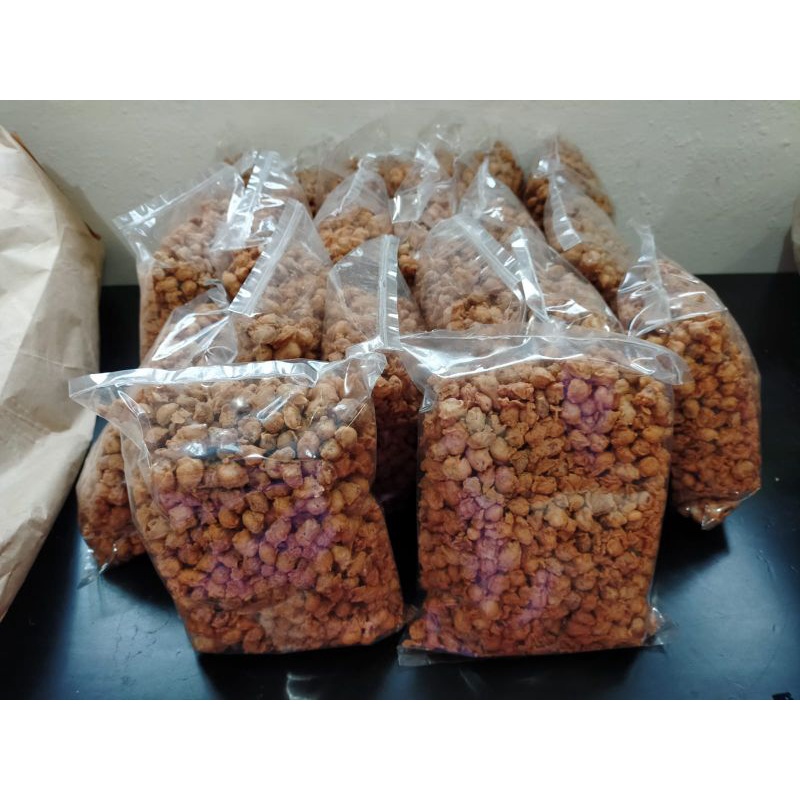 LIDAH KUCING NUTELLA HOME MADE 100% PREMIUM 500GR Kacang Arab Renyah Kacang Arab Gurih Kacang Gurih Kacang Enak