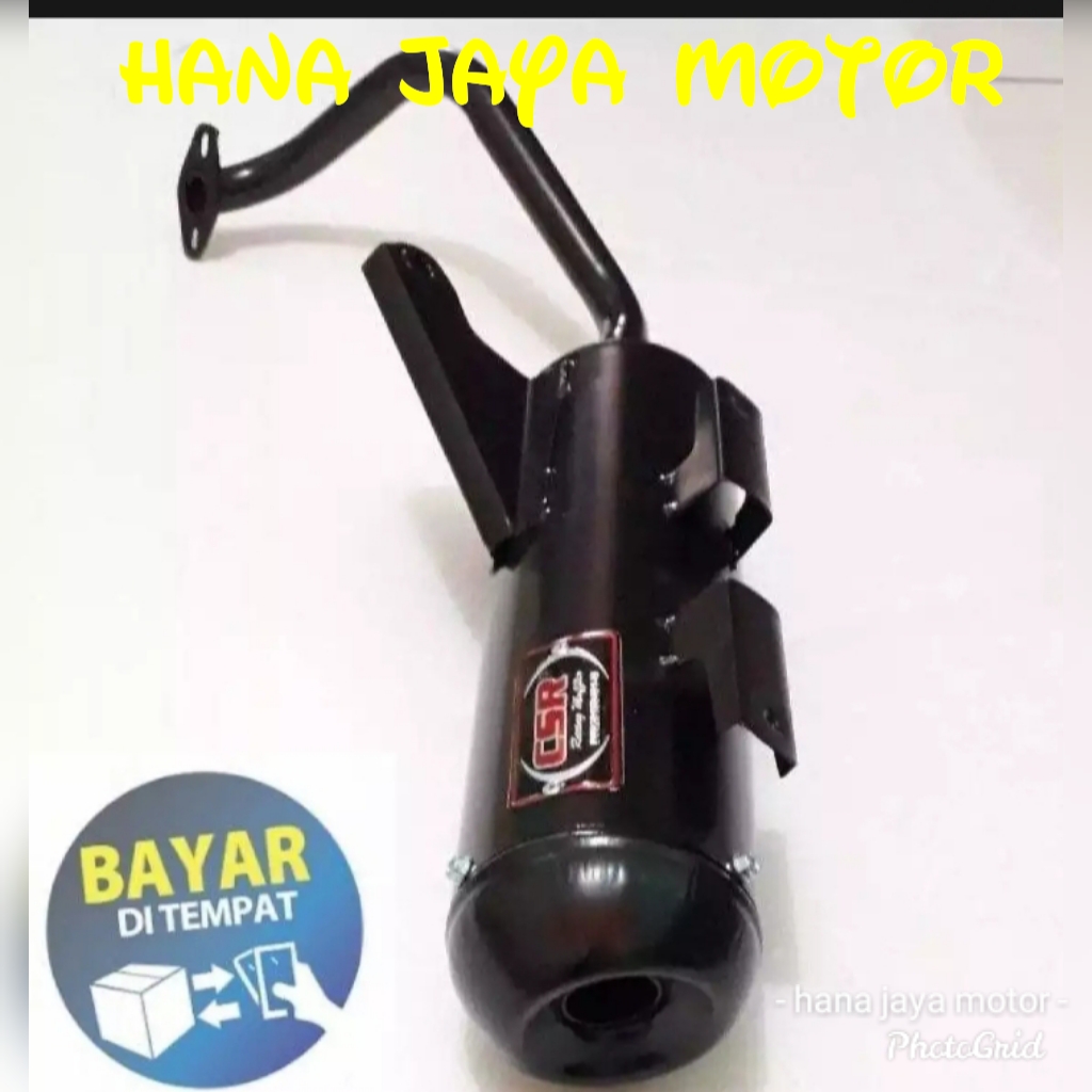 kenalpot resing bobokan beat street knalpot racing beat all new