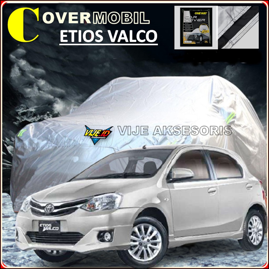 MANTEL MOBIL ETIOS VALCO BODY COVER ETIOS VALCO SARUNG MOBIL ETIOS VALCO POLYESTHER 100% WATERPROOF
