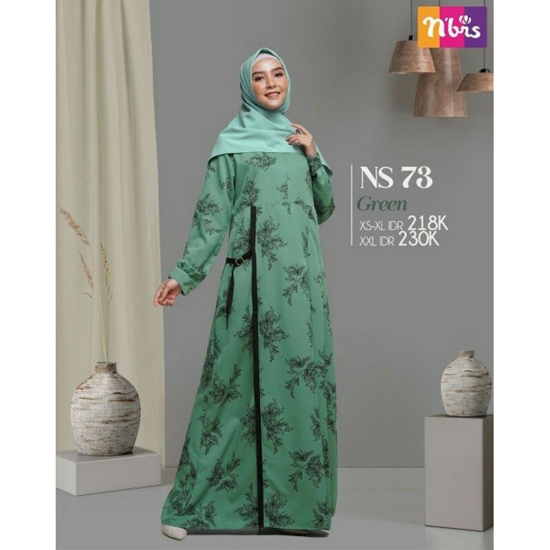 Gamis Nibra's