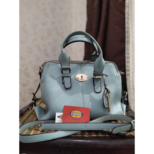 Tas fosil (preloved)