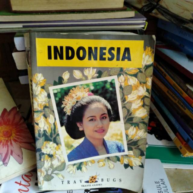 buku Indonesia trav bugs