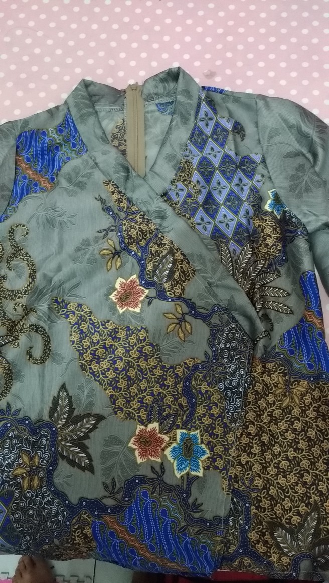 222 Atasan Batik Wanita Modern  // Clothtowear