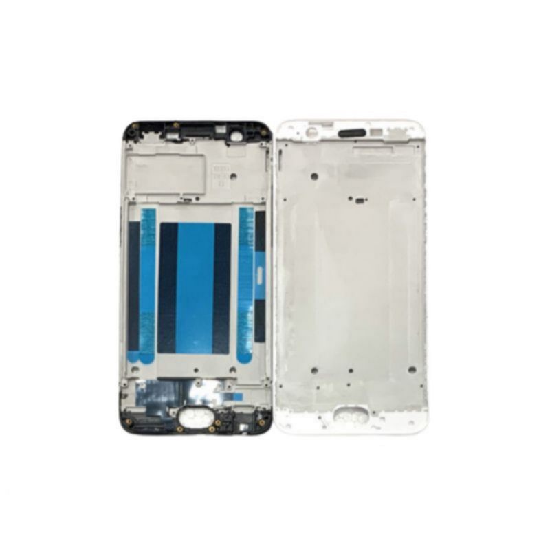 FRANE LCD/MIDDLE FRAME TULANG TENGAH DUDUKAN LCD OPPO A71 2018 ORIGINAL