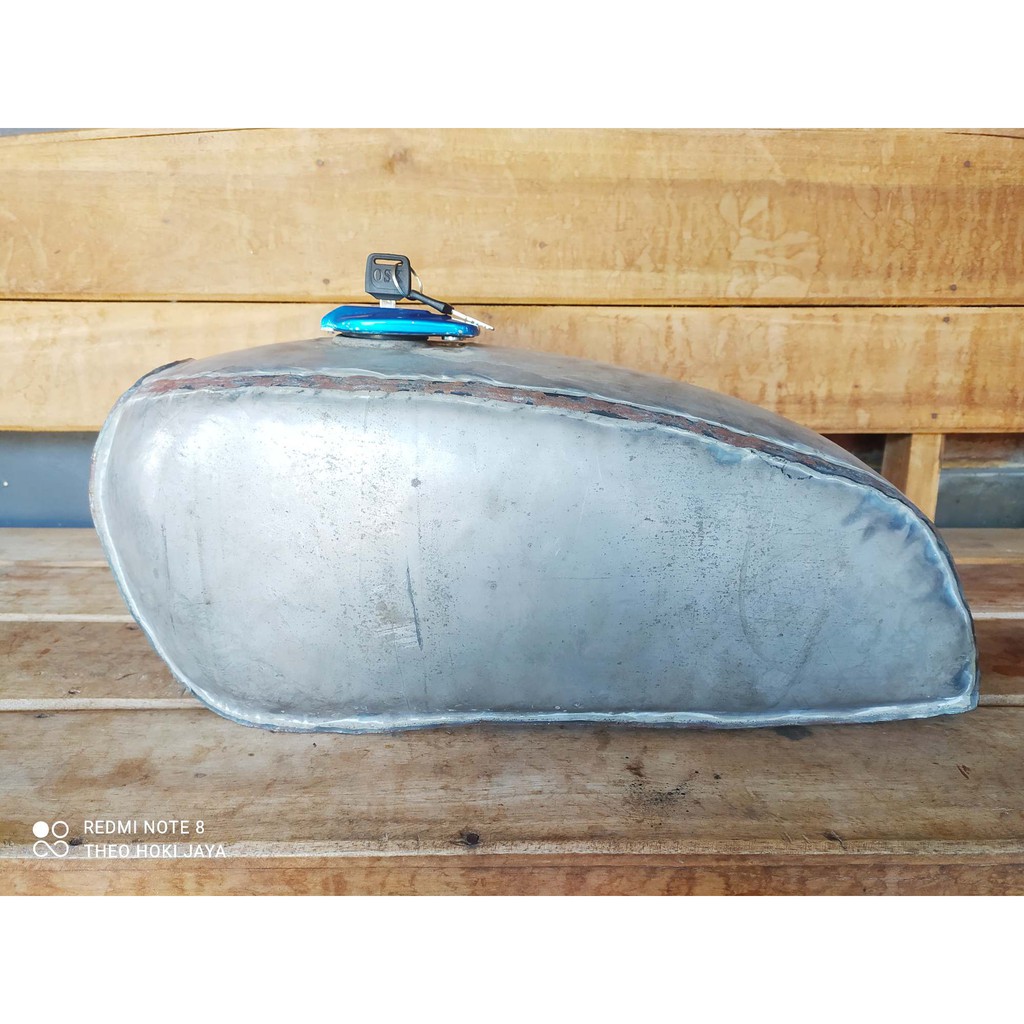 Body Tangki Yamaha Rxk Tangki Rxk Bahan Bonus Tutup Tangki