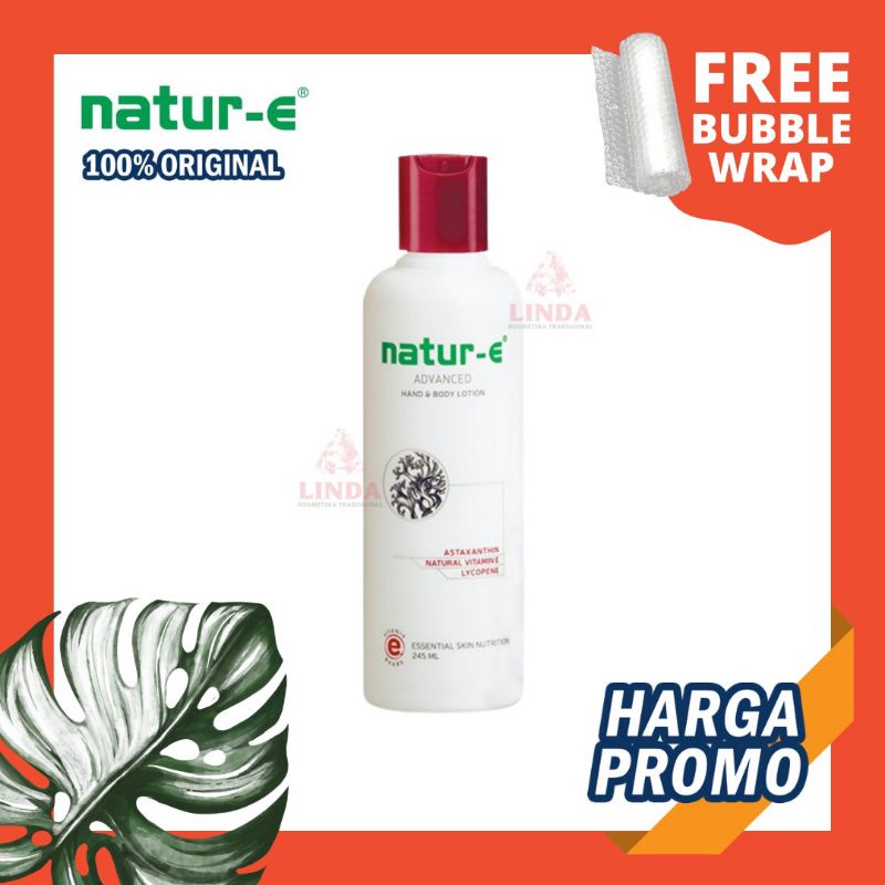 Natur-E Advance hand &amp; body lotion