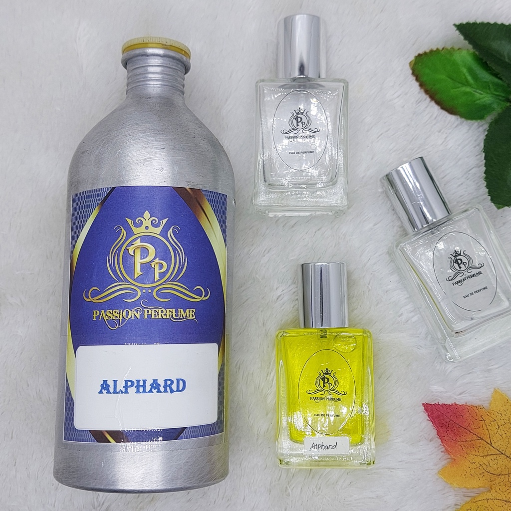 PARFUM AROMA ALPHARD by PASSION PERFUME 35 ML