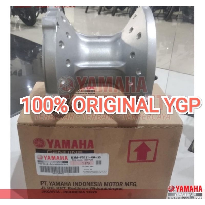 TROMOL DEPAN WR155 WR 155 ASLI ORI YAMAHA B3M F5111 00 35