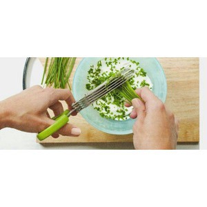 

Gunting 5 in 1 / Gunting Multy Fungsi / New Model Multy Blade Scissors