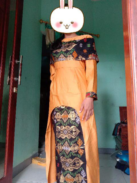 Batik Couple Asmiranda / Asmirandah Couple Kebaya Modern Baju Cewek Murah Baju Pesta Baju Wisuda