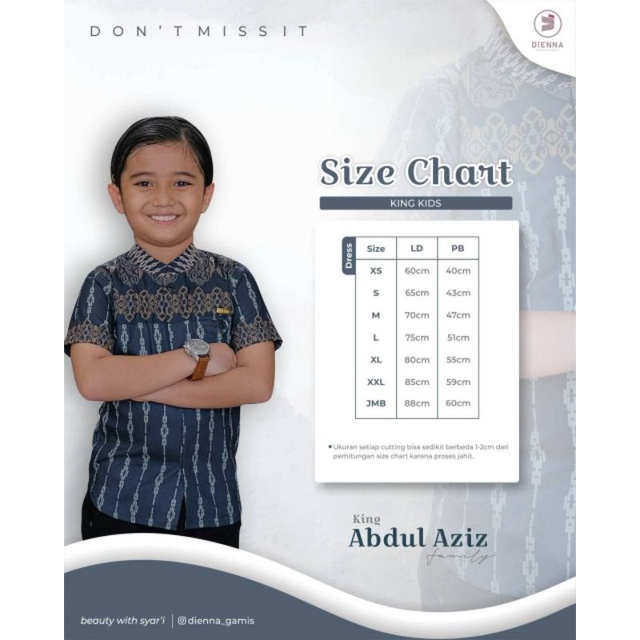 Ready.kingabdulaziz by dienna (koko kids)