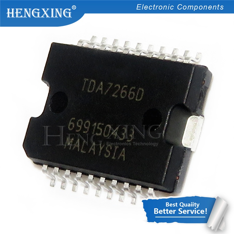 10pcs Ic TDA7266D TDA7266 HSOP-20