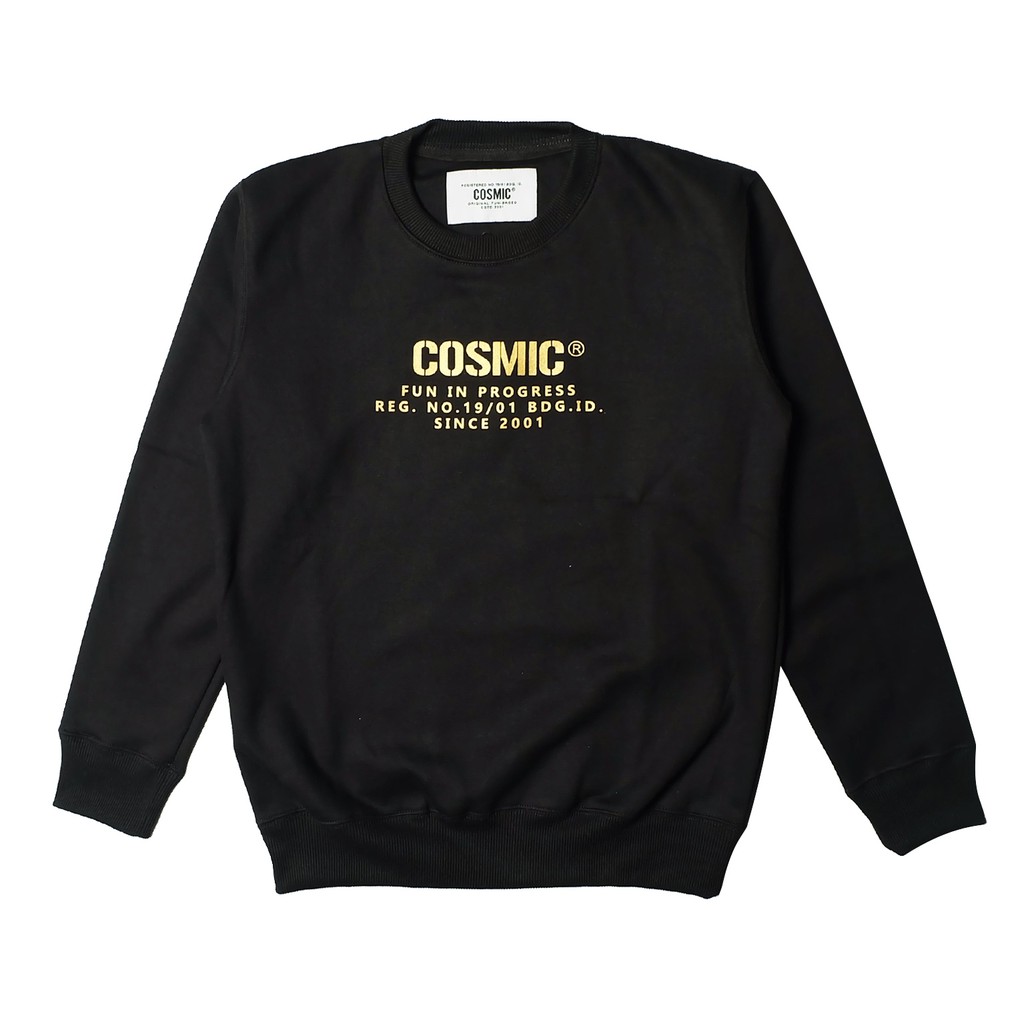 

Cosmic Sweater Contin