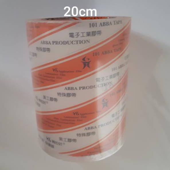 

Hot - TRANSFER TAPE MASKING STIKER LEBAR 20CM ..