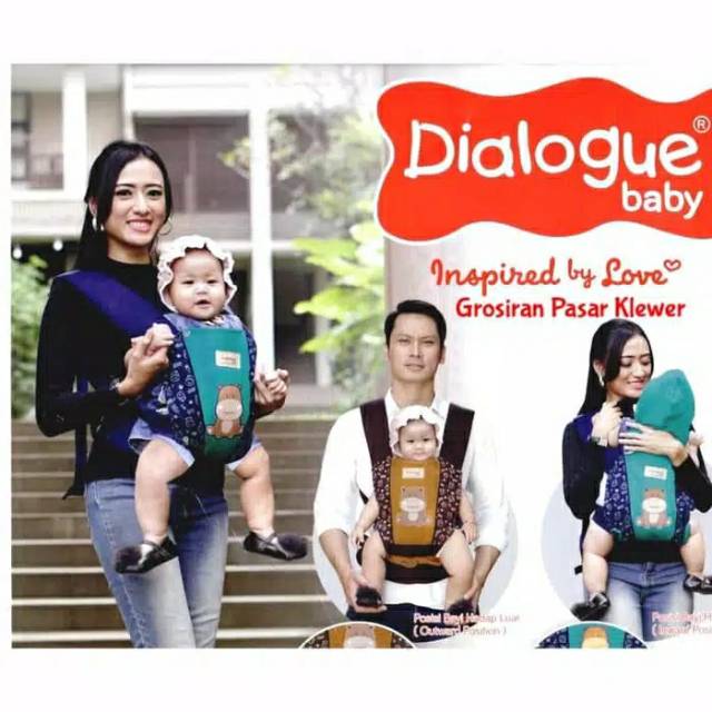 dialogue baby carrier