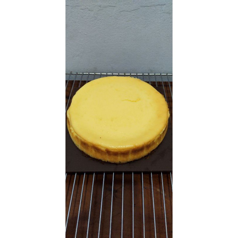 

New York Cheese Cake