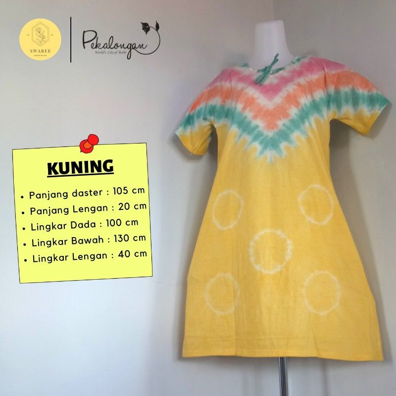 Baju Daster Kaos Murah Daster Pekalongan Premium Baju Tidur Wanita Modern Kekinian Style Leher Tali