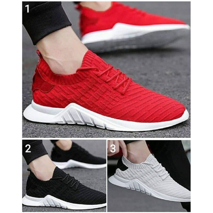 TERMURAAH Sepatu Adidas NMD R1 Fashion / Sepatu Pria / Sepatu Sneakers .