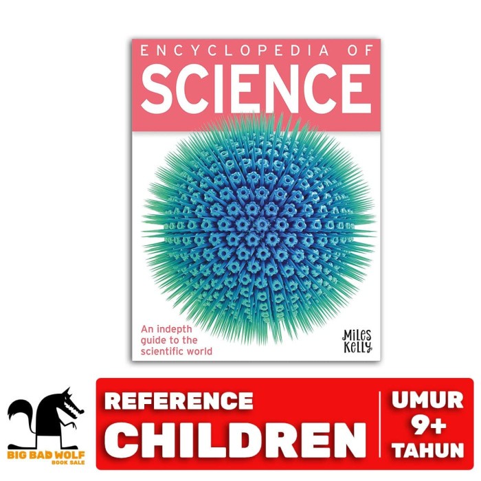 Encyclopedia Of Science