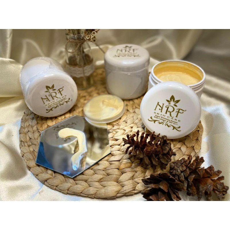 HB NRF skincare / HB IRASKINCARE