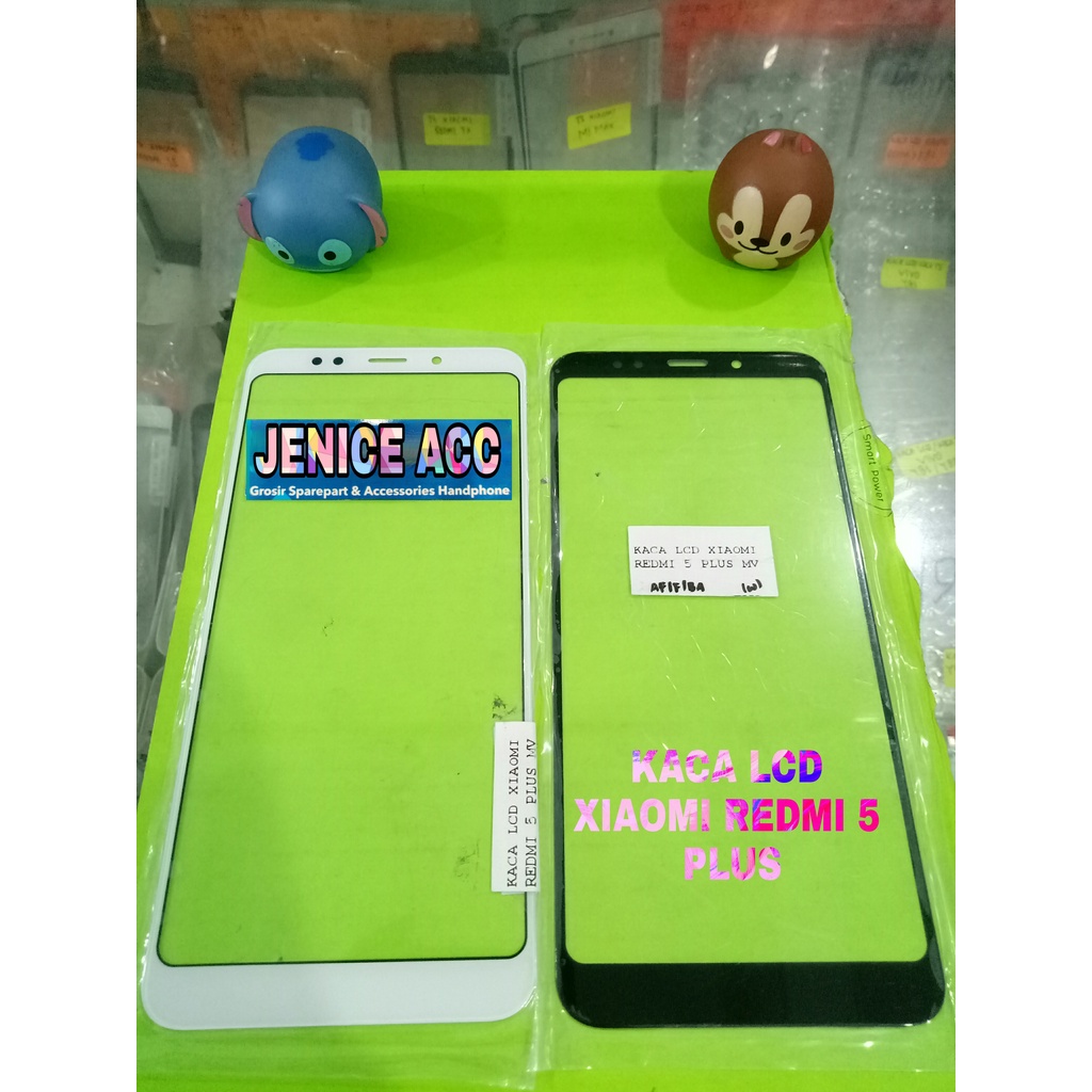 KACA LCD XIAOMI REDMI 5 PLUS KACA TOUCHSREEN REDMI 5 PLUS