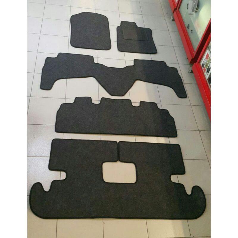 Karpet mobil Bludru Avanza/Xenia Thn 2016-2020