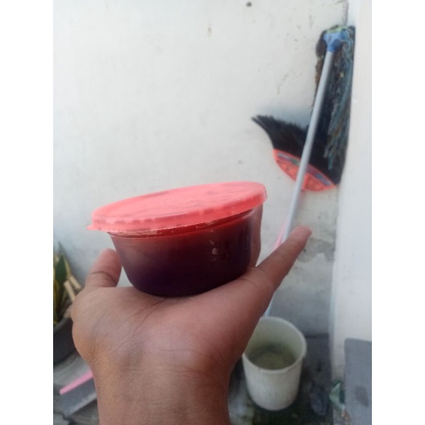 

Sambal / Petis Asin Khas Sidayu Gresik