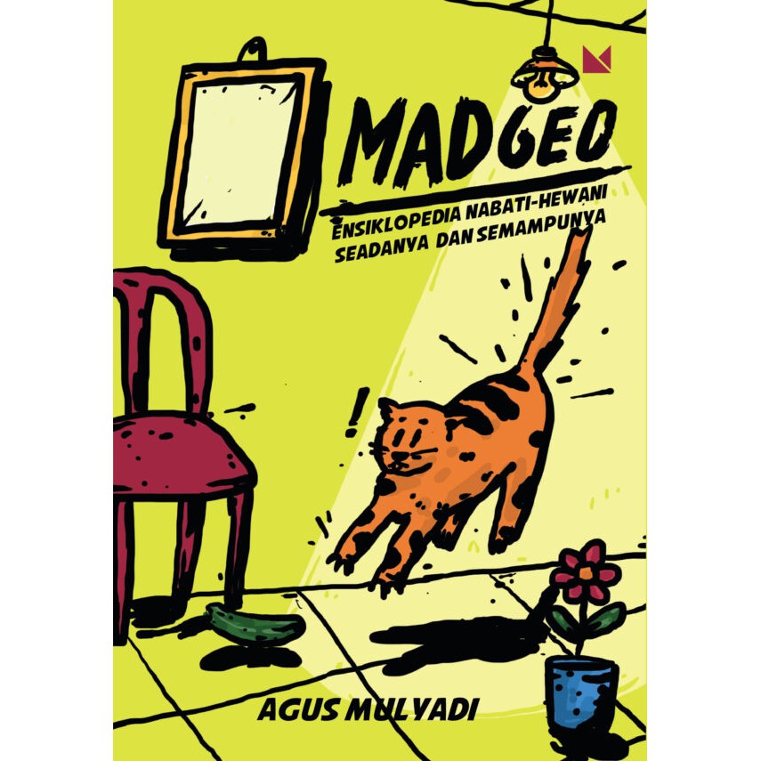 Madgeo: Ensiklopedia Nabati-Hewani Seadanya dan Semampunya