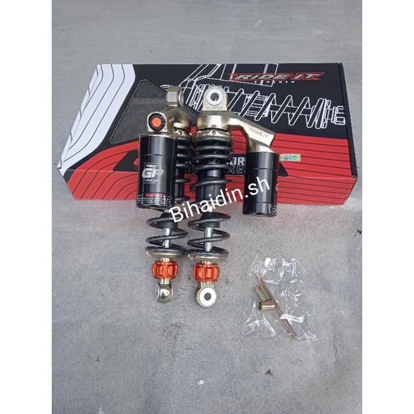 shock ride it gp pro 299 280/320mm click rebound vega,jupiter z/z1,fiz r,rx king/z,gl,grand,costum
