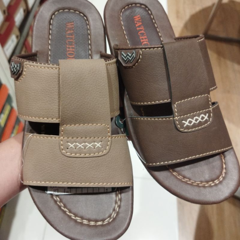 sandal pria watchout