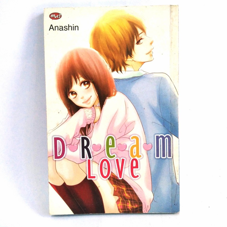 

Komik Dream Love