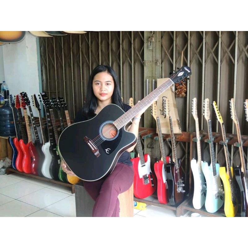 GITAR AKUSTIK EPIPHONE