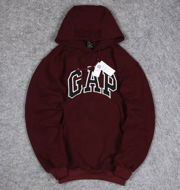 JAKET SWEATER HOODIE G A P UNISEX PREMIUM QUALITY