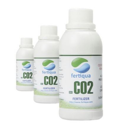 Fertiqua Eco Co2 Cair Aquascape Pupuk Cair 250ML