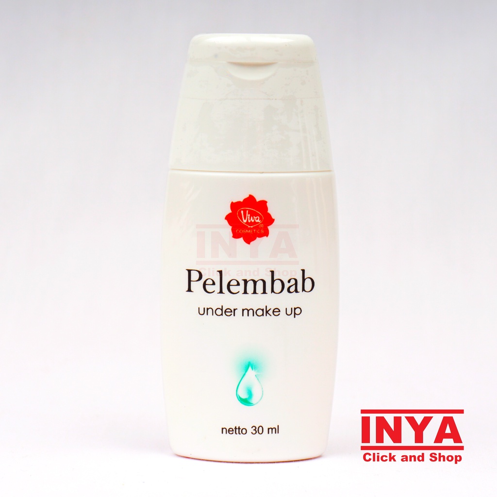 VIVA LIQUID FOUNDATION &amp; PELEMBAB