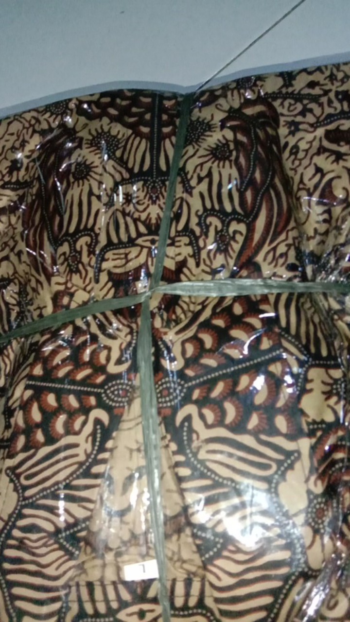 Size M L Xl Xxl Xxxl Bswart Batik Hrb026 Kenongo Hem Pendek Padi Pekalongan M L Xl Batik Pria Murah