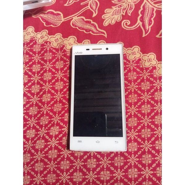 Lcd touchscreen Vivo y15 ORI copotan