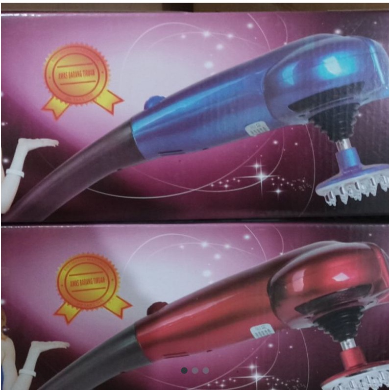 Blue Sea MAGIC MASSAGER 8 in1.ORIGINAL by TAKESHI