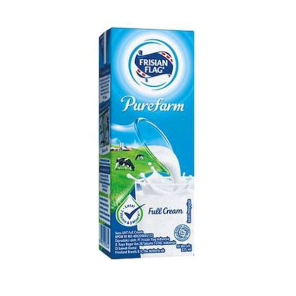 

Frisian Flag UHT Full Cream 225Ml