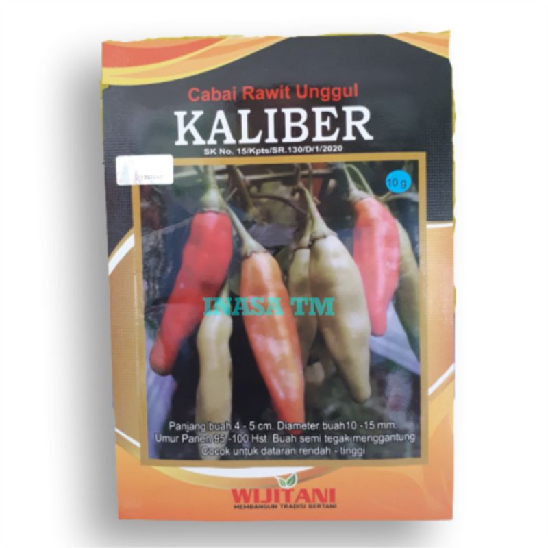 

Cabe Kaliber 10gr /Serasi 10gr/Kausar 10gr/Samosa 10gr