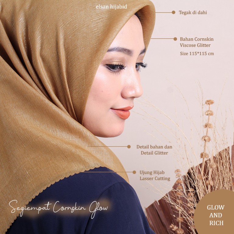 Cornskin glamour (cronglow)