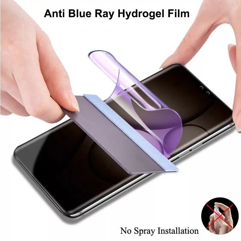 Hydrogel Blue Anti Radiasi Google Pixel 1 2 2XL 3 3XL 3a 3a XL 4 4XL 4a 5 5a 6 Pro