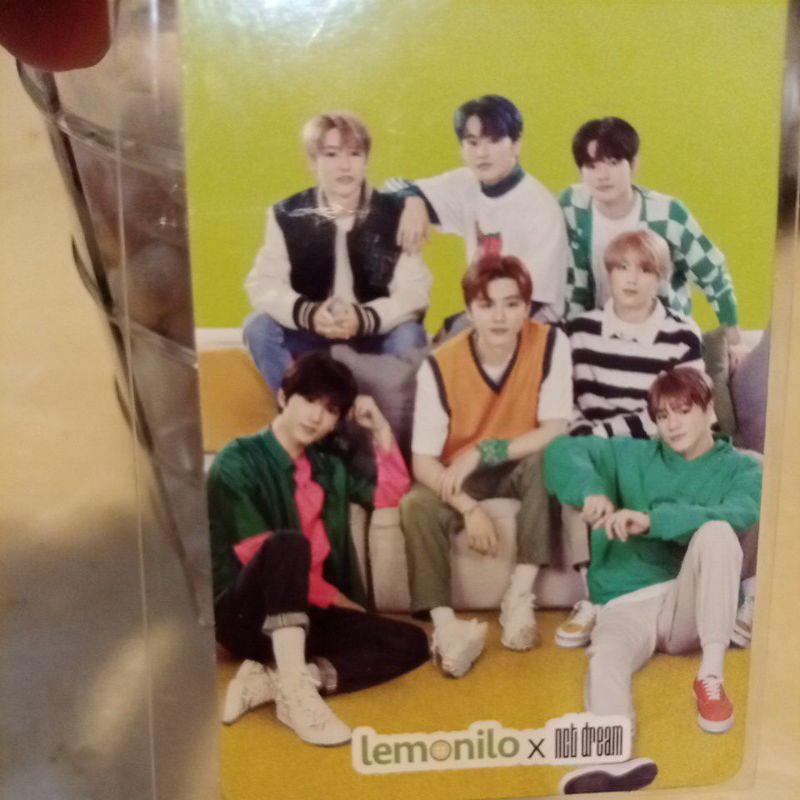 Jual Photocard Nct Dream Shopee Indonesia