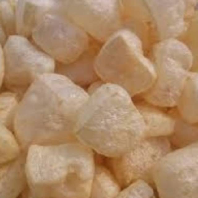 

Krupuk kulit /Krupuk rambak/Skin Crackers